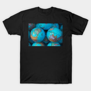 Globes T-Shirt